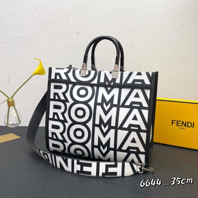 Fendi Shopping Bags